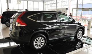 本田2015crv,24地球梦发动机.值得入手吗配置和安全性能怎样 本田crv2015款报价