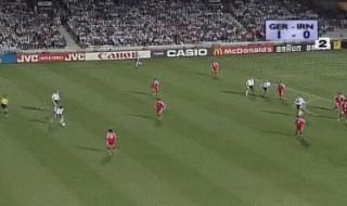 98年世界杯四强比分 98世界杯各队阵容