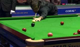 2021斯诺克比赛赛程 2021苏格兰公开赛8强时间